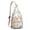 Beige-16, variant on Vintage Cat Print Sling Backpack – Cute Watercolor Hand-Drawn Cat Crossbody Bag for Travel & Hiking