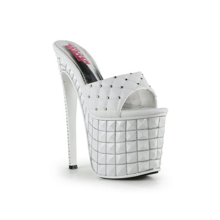

Exotic Light Weight Women s Platform Sky High Dancer Sandals