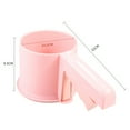 thumbnail image 6 of Sunjoy Tech Semi-Automatic Flour Sieve Colander Strainer Fine Mesh Easy to Clean Cup Shape Flour Percolator Baking Sifter Sugar Sifter, 6 of 8