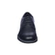 thumbnail image 5 of Zapatos Para Hombre Oxford Con Agujetas Piel Negros Cómodos 055C1M negro 27 Incógnita 055C1M, 5 of 7