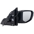 thumbnail image 2 of For 2017-2020 Civic Right Mirror 76208TGGA12-PFM HO1321342, 2 of 5