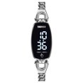 thumbnail image 1 of Montre Digitale LED pour Femmes Montre-Bracelet Mode Féminine Temps, 1 of 8