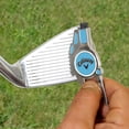 thumbnail image 4 of Callaway 4-in-1 Golf Divot Repair Tool, Carolina Blue, 4 of 6