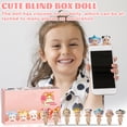 thumbnail image 3 of 24Pcs Sonny Angel HIPPERS Advent Calendar, Cute Figures Doll Advent Calendar, Christmas Birthday Gifts for Kids, Boys, Girls, 3 of 3