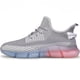 thumbnail image 2 of Tenis Hombre, Zapatos Hombre Deportivos, Zapatos de Malla Transpirable para Hombre, Zapatillas de Deporte Casuales de Moda para Entrenamiento Caminar Correr Gimnasio, 2 of 7