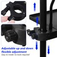 thumbnail image 2 of Microphone Holder Sound Card Holder Live Broadcast Shelf For Karaoke Stage Performance, 2 of 8