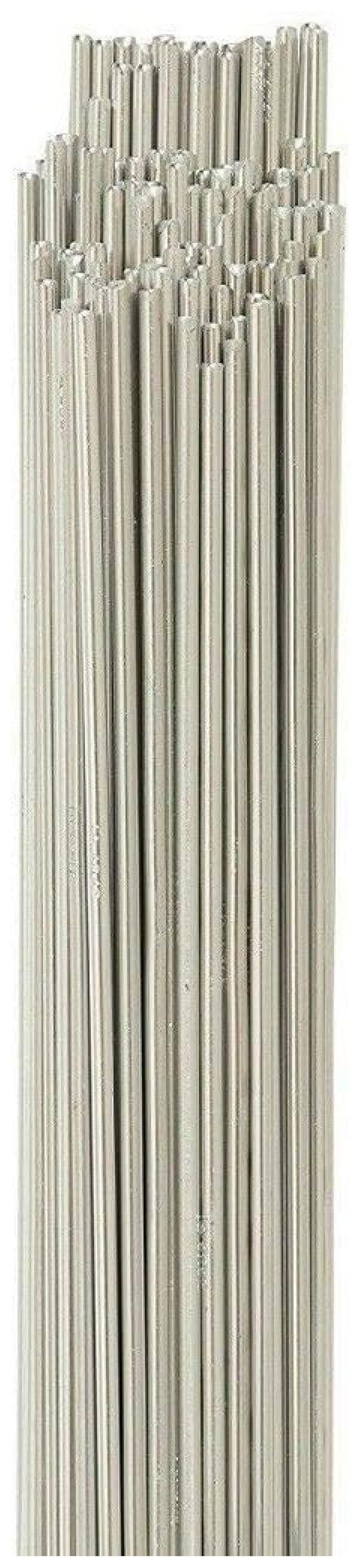 ER4043 Tig 1/16" Aluminum 36" Welding Rod (Made In North - Foto 7