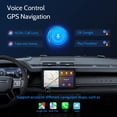 thumbnail image 4 of Haudio Estéreo para Auto 10.1" con CarPlay Inalámbrico y Android Auto, 4 of 9