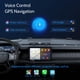 thumbnail image 4 of Haudio Estéreo para Auto 10.1" con CarPlay Inalámbrico y Android Auto, 4 of 9