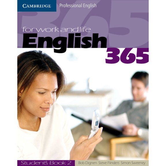 English 365 English 365 for Work and Life, (Paperback)