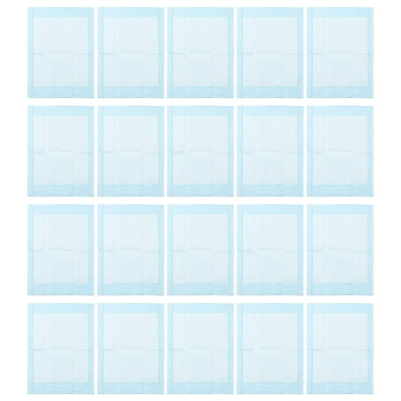 IBASETOY Absorbent Nursing Pads Non-woven Fabric for Women at Home Use 20Pcs