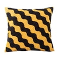 thumbnail image 2 of Fundas de Almohadas decorativas Xihbxyly amarillas de moda, 2 of 6