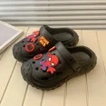 thumbnail image 1 of Zapatos de dibujos animados de Marvel para primavera y verano, zapatillas informales antideslizantes con agujeros de Color sólido, novedad de 2024, 1 of 1