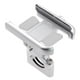 thumbnail image 1 of Soporte universal para teléfono de bicicleta, giratorio 360 grados. Plata, 1 of 9