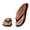 Black, variant on Mostsola Womens Flat Sandals Casual Flip Flops Summer Lightweight Flats Shoes Slip on Thong Sandals