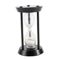 thumbnail image 4 of Reloj de arena con temporizador, reloj de arena, reloj de arena, decoración para restaurante. 1 minuto, 4 of 9
