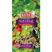 Kaytee 100509645 Nut & Fruit Wild Songbird Food 20 lbs.