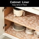 thumbnail image 3 of Armarios de cocina impermeables y resistentes al aceite Shelf Liners Cooyes, 3 of 7