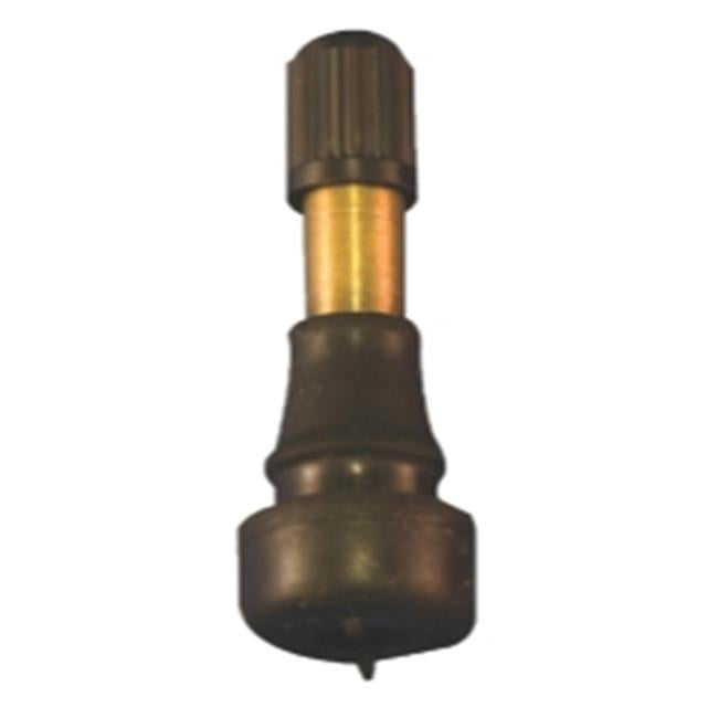 Milton Industries 49310 No. 600 High Pressure Tubeless Tire Valve