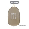 thumbnail image 2 of 2PCS Portable Outdoor Kitchen Utensils Storage Bag, 2 of 7