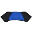 thumbnail image 1 of Unique Bargains Men Neoprene Double Sided Sport Shoulder Protector Support Brace Black Blue, 1 of 3