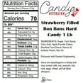 thumbnail image 4 of Candy Retailer Strawberry Filled Bon Bons Hard Candy 1 Lb, 4 of 4