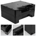 thumbnail image 3 of LOLIPPYY Pièces de Fauteuil Roulant pour Personnes Handicapées avec Conception Durable Noir Lot de 1, 3 of 6