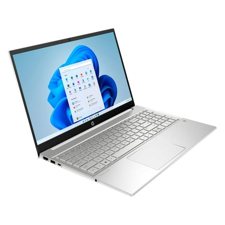 HP Pavilion Laptop 15", AMD Ryzen 7 7730U (Beat Intel i7-1165G7), 15.6" FHD (1920 x 1080), 32 GB DDR4 RAM, 512 GB SSD, Webcam, Light and Slim Business Laptop, Windows 11 Home