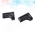 thumbnail image 3 of OUNONA RC Car Parts Aluminium Steering Mount Upgrade Component for Upgrading RC Crawler Car Black 1 Set, 3 of 7