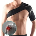 thumbnail image 5 of Jinsinto Orthosis Dislocation Arthritis Pain Shoulder Support Belt, Right Shoulder Shoulder Brace, 5 of 5