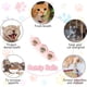 thumbnail image 5 of Bolas de hierba gatera, juguetes comestibles para gatos, juguetes para masticar gatitos, juguete dental para limpieza de dientes, golosinas para pared de gatos, 5 of 5