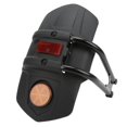 thumbnail image 5 of Guardabarros reflectante universal para motocicleta con soporte de montaje de repuesto de 0,7 pulgadas para NC700 NC750X NC750D, 5 of 5