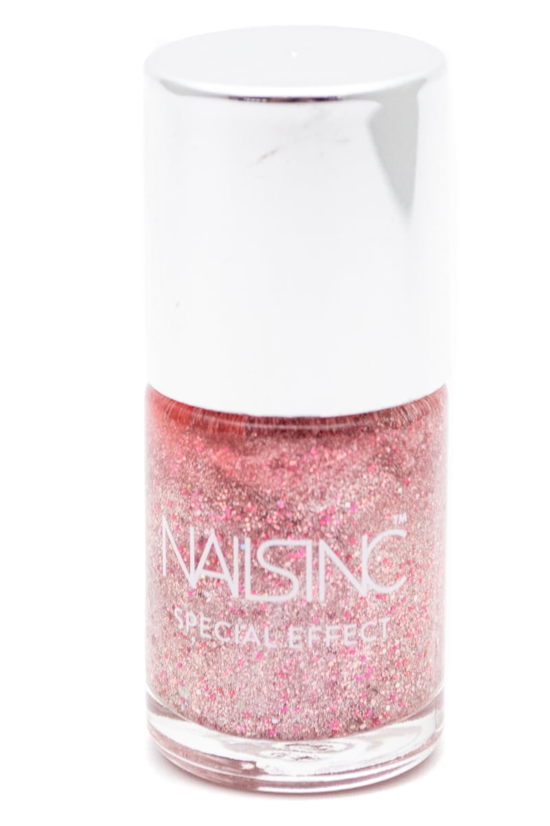 Nails Inc. SPECIAL EFFECT Nail Polish, 404 Plumtree Court .33 fl oz