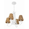 thumbnail image 5 of Craftmade Lighting - Kokomo - 4 Light Chandelier-17.88 Inches Tall and 21.25, 5 of 9