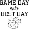 thumbnail image 3 of CafePress - Game Day Is The Best Day - 15 oz Ceramic Large White Novelty Mug, 3 of 6