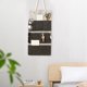thumbnail image 1 of FOMIYES Bolsa Colgante Para En Oscuro Ideal Para Guardar Llaves Y, 1 of 8