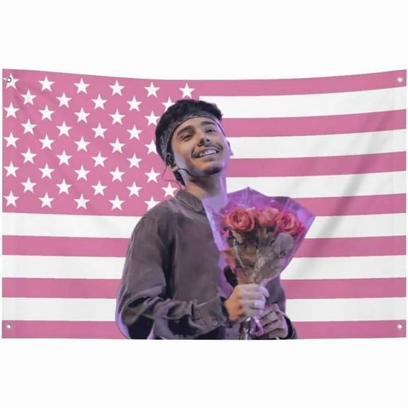 Tapestry American Ivan Flags Soft Cornejo Lightweight Cozy Blanket,Funny Wall Hanging Gift for Living Room, Bedroom for Kids,Women, Men Decorate Clubs Decoration Colorful