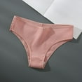 thumbnail image 2 of Leakproof Ladies Underwear,Women's Low Waist Lace Briefs Solid Color Cotton Crotch Underwear Panties,Womens Underwear(Size:M), 2 of 6