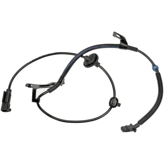 Dorman 970-055 Rear Passenger Side ABS Wheel Speed Sensor for Specific Dodge / Jeep / Mitsubishi Models