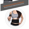 thumbnail image 4 of Cinturón de entrenamiento abdominal EMS Ticfox Ultra sensible, 4 of 7