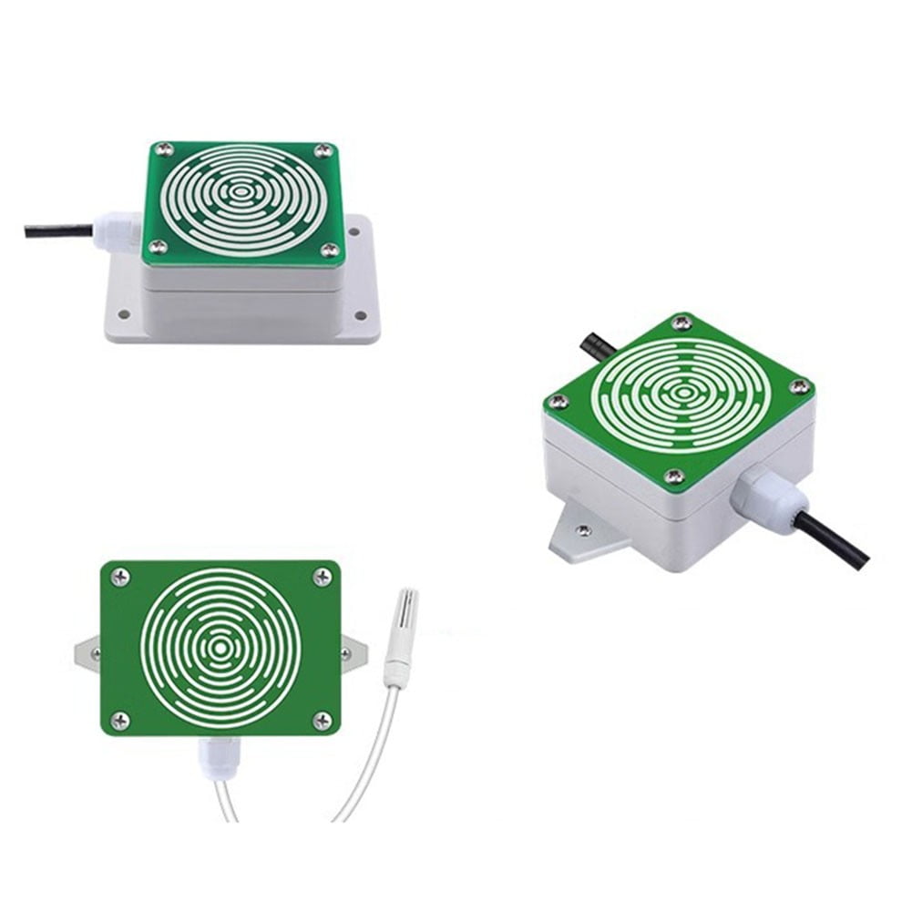 RANMEI Rain And Snow Sensor Transmitter Weather Station Weather Detection Relay Rs485 For Test, Measurement Tool Accessory In Stock