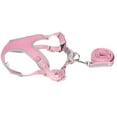 thumbnail image 4 of Dog Harness, Dog Adjustable Vest Harness With Leash Pet Escape-Proof Reflective Walking Vest Strap Adjustable Dog Walking Harness Soft Padded Pet Chest Harness, 4 of 8
