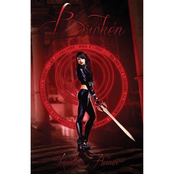 Pre-Owned Broken (Paperback) by Heather J Fleener