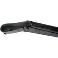 thumbnail image 4 of Help By Dorman Windshield Wiper Arm 42799 OE Replacement; 22-1/2 Inch; Semi Gloss; Black; Steel; Single, 4 of 4