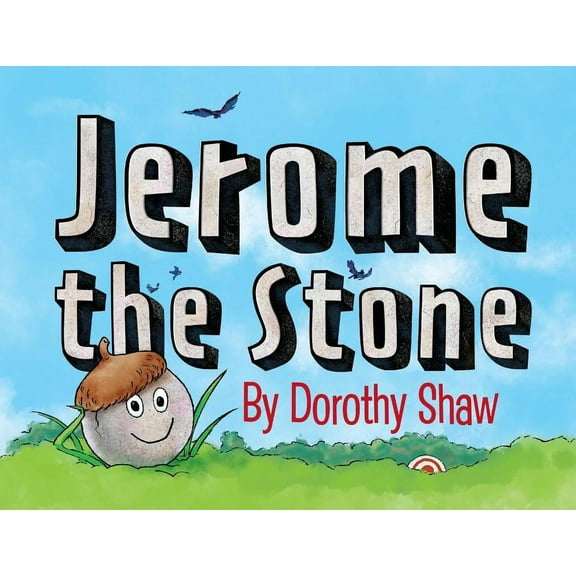 Jerome the Stone, (Paperback)