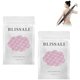 thumbnail image 1 of wonima11 Blissal Exfoliating Shower Towel,Premium Scrub Wash Back Bath Cloth for Body Face,Travel Friendly, Quick Drying Travel Bath Washcloth (pink-2pcs), 1 of 1
