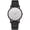 CB105_Black, variant on Womens Watch 2026 Quartz Casual Elegant Small Wrist Watch Round Face Gift for Her Silver with Black Dial