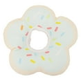 thumbnail image 2 of Soft Adjustable Pet Recovery Collar Cute Donut Pillow Neck Cone Stop Licking Wounds For Puppy Small Pet Post Surgery Care,Pet Recovery Collar,Anti Licking Neck Cone,S,Yellow, 2 of 10