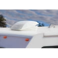 thumbnail image 5 of Camco Aero-flo RV Roof Vent Cover - White, Resin (40421), 5 of 5