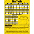 thumbnail image 3 of Camiseta gráfica divertida de la película de dinosaurios del Día del Padre para hombre. La paternidad es un paseo por el parque., 3 of 4